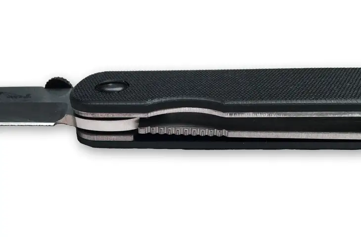 Emerson A-100 Folding Knife - view 6